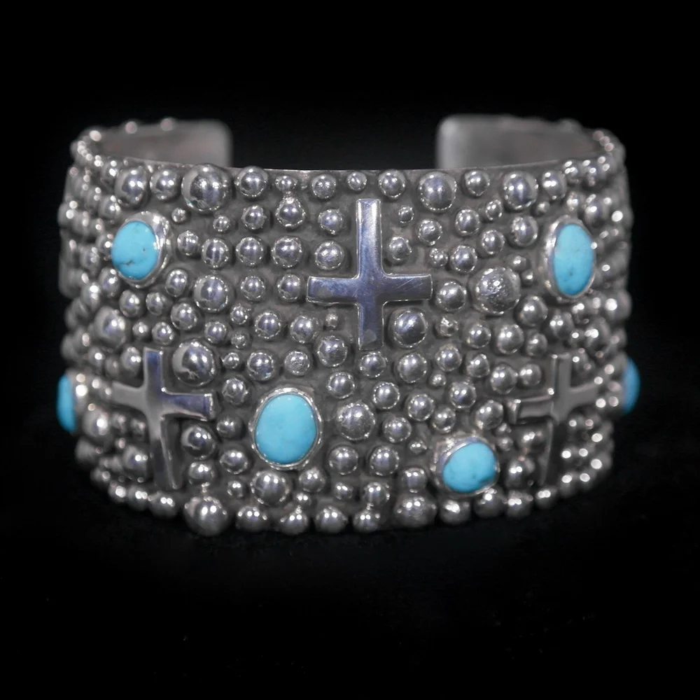 ★tow tow archive★ eclipse bracelet blue TBH42ABTB015 The Adobe Fine Art —Various Jewelers Bracelets—94-769